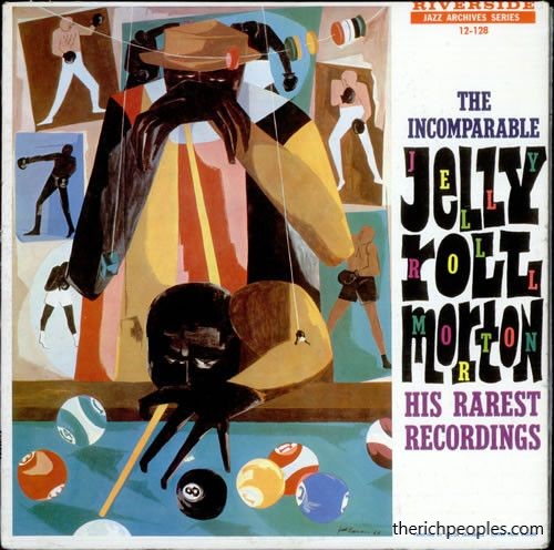Jelly Roll Albums