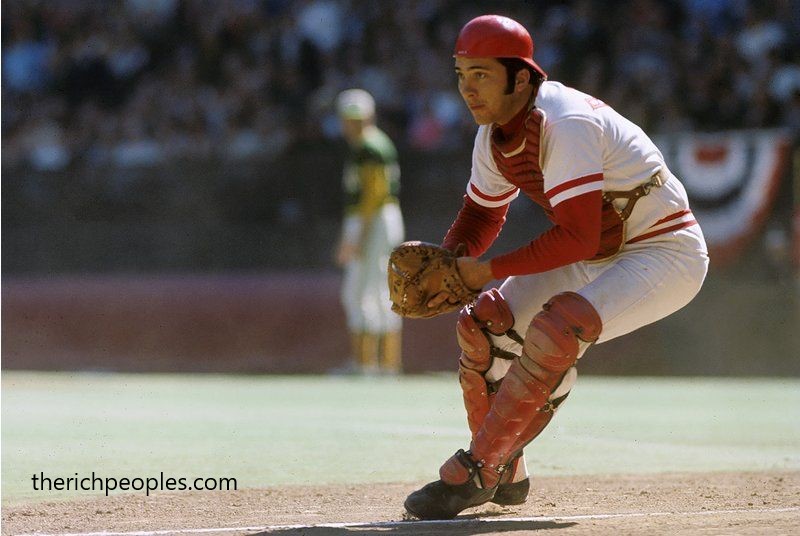 Johnny Bench Early Life