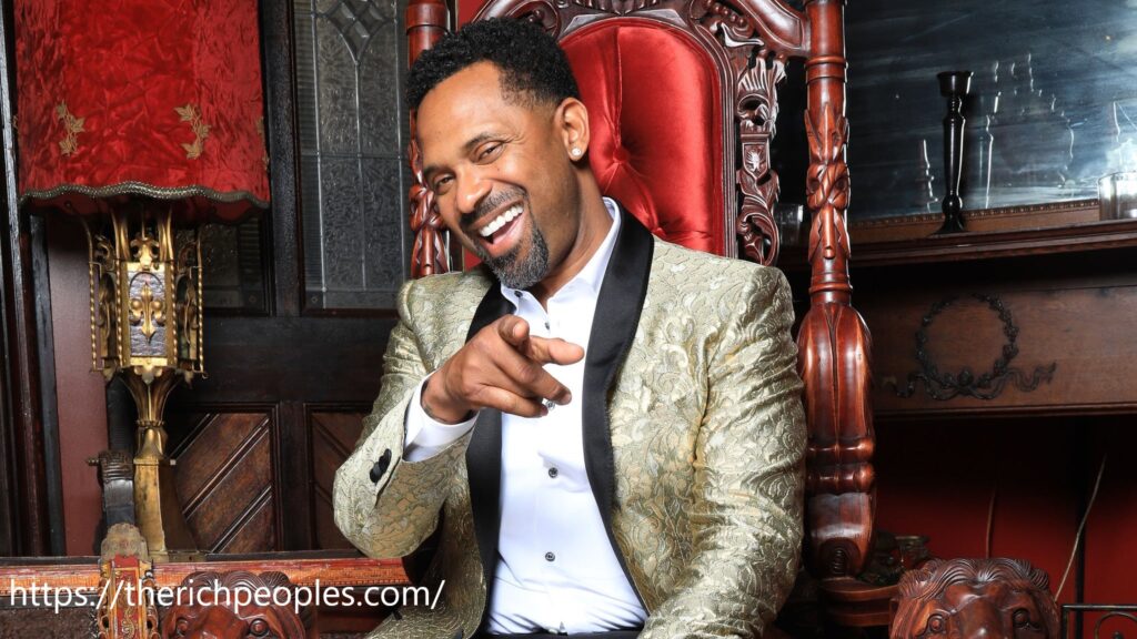 Mike Epps's Awards