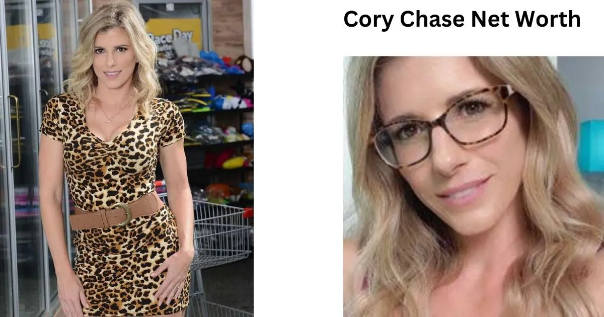 Cory Chase Net Worth, Biography, Personal Life, Career, Height, Figure