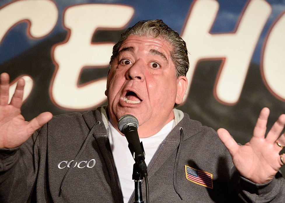 Joey Diaz net worth